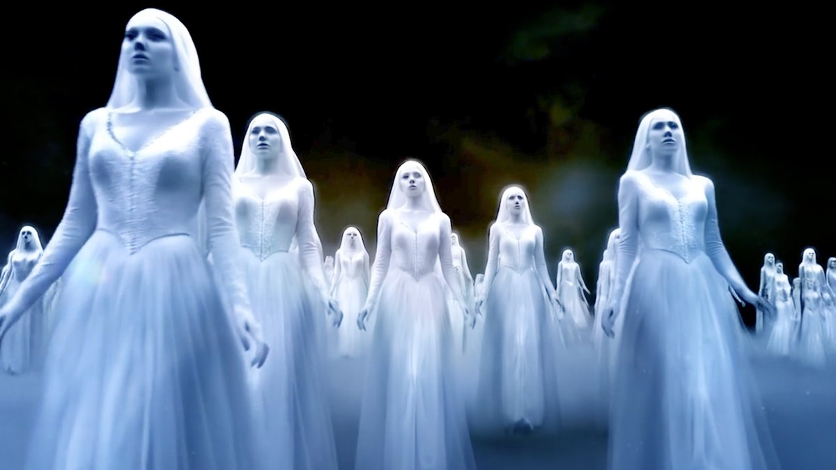 The Philip K Dick Film Festival starts tomorrow with the World Premiere of our Sci-FI Series THE UNSEEN REALM, Episode 1. The Unseen Realm has Edward James Olmos, Keir Dullea, Clancy Brown, and Matt Modine.
For tickets visit
thephilipkdickfilmfestival.com/live...