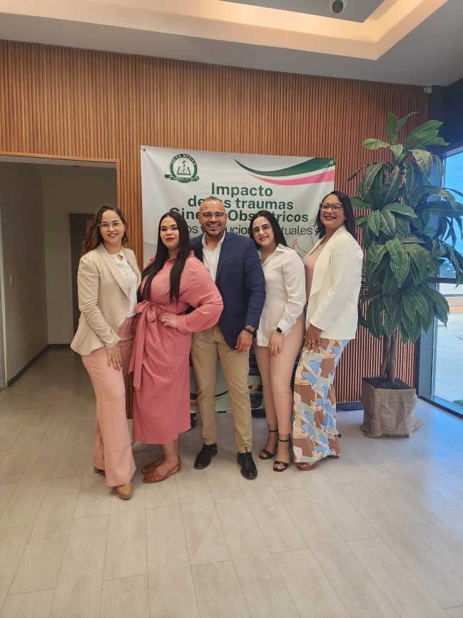 Residencia de Medicina de Emergencias de la Clínica Unión Médica del Norte realiza con éxito Primer Simposio sobre retos en trauma gineco-obstétrico

notamedica.do/2025/04/01/res…

#notamedica #nm #salud #noticiasdesalud #simposio

<a href="/union_medica/">Unión Médica</a>