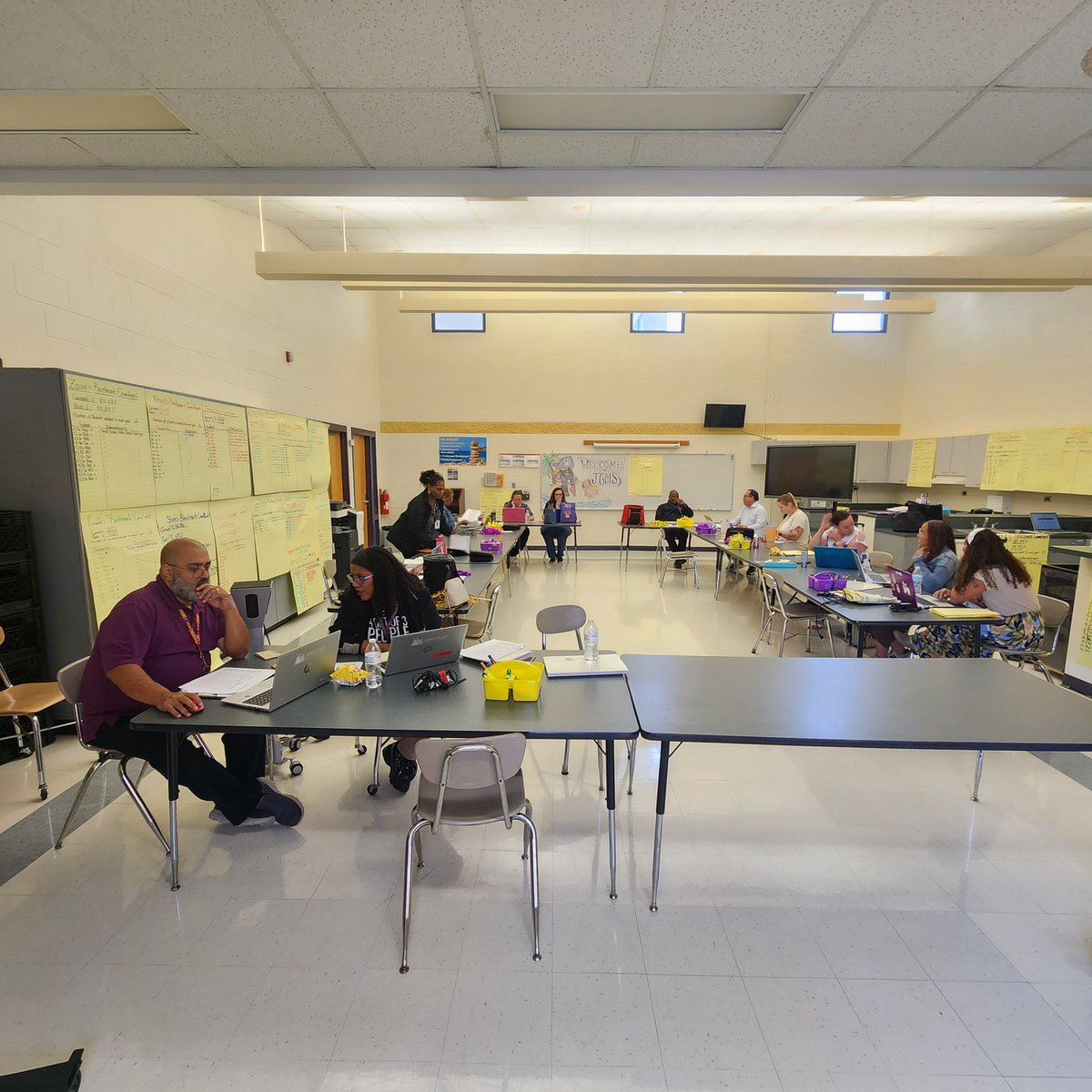 LaTasha Hicks (@tashateaches_11) on Twitter photo Action! <a href="/jgmspirates/">John Griffin Middle School</a> teachers digging in Benchmark 3 data. Thank you @MrGTweetTweet09 for planning a productive day of action. Day 2, tomorrow! Let's go. <a href="/LatreiciaAllen/">Dr. Latreicia Allen</a> <a href="/Quenna82/">Quenna N. Tillman M.Ed SpEd</a> <a href="/Ashley_dEdwards/">Ashley Edwards</a> Action! <a href="/jgmspirates/">John Griffin Middle School</a> teachers digging in Benchmark 3 data. Thank you @MrGTweetTweet09 for planning a productive day of action. Day 2, tomorrow! Let's go. <a href="/LatreiciaAllen/">Dr. Latreicia Allen</a> <a href="/Quenna82/">Quenna N. Tillman M.Ed SpEd</a> <a href="/Ashley_dEdwards/">Ashley Edwards</a>