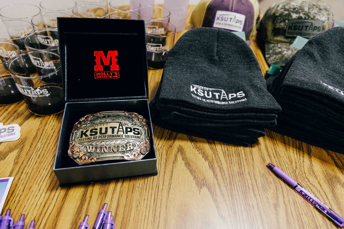 Both 2025 KSU-TAPS Kickoff Meetings are in the books! 🙌
Huge thanks to everyone who came out to Colby and Garden City. Your energy set the tone for a strong season.
🚨 Missed it? No worries—there are still a few team spots open. It's not too late to join the competition!
🔗