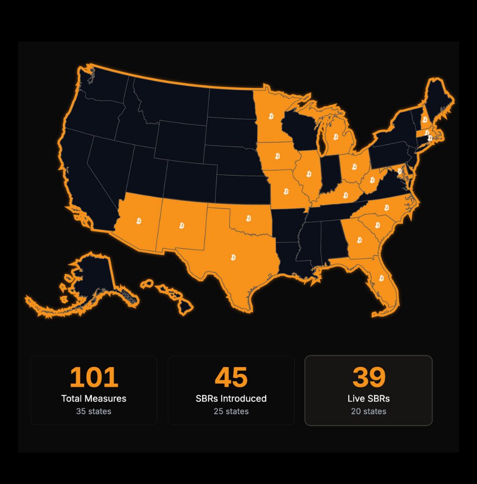 JUST IN: 🇺🇸 Minnesota introduces new bill to allow the state investment  board to invest in #Bitcoin and crypto.