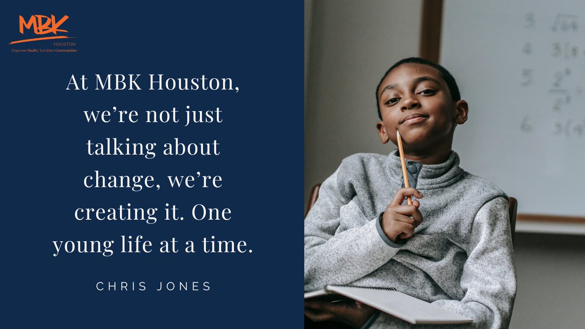 My Brother's Keeper (MBK) Houston (@mbkhouston) on Twitter photo 