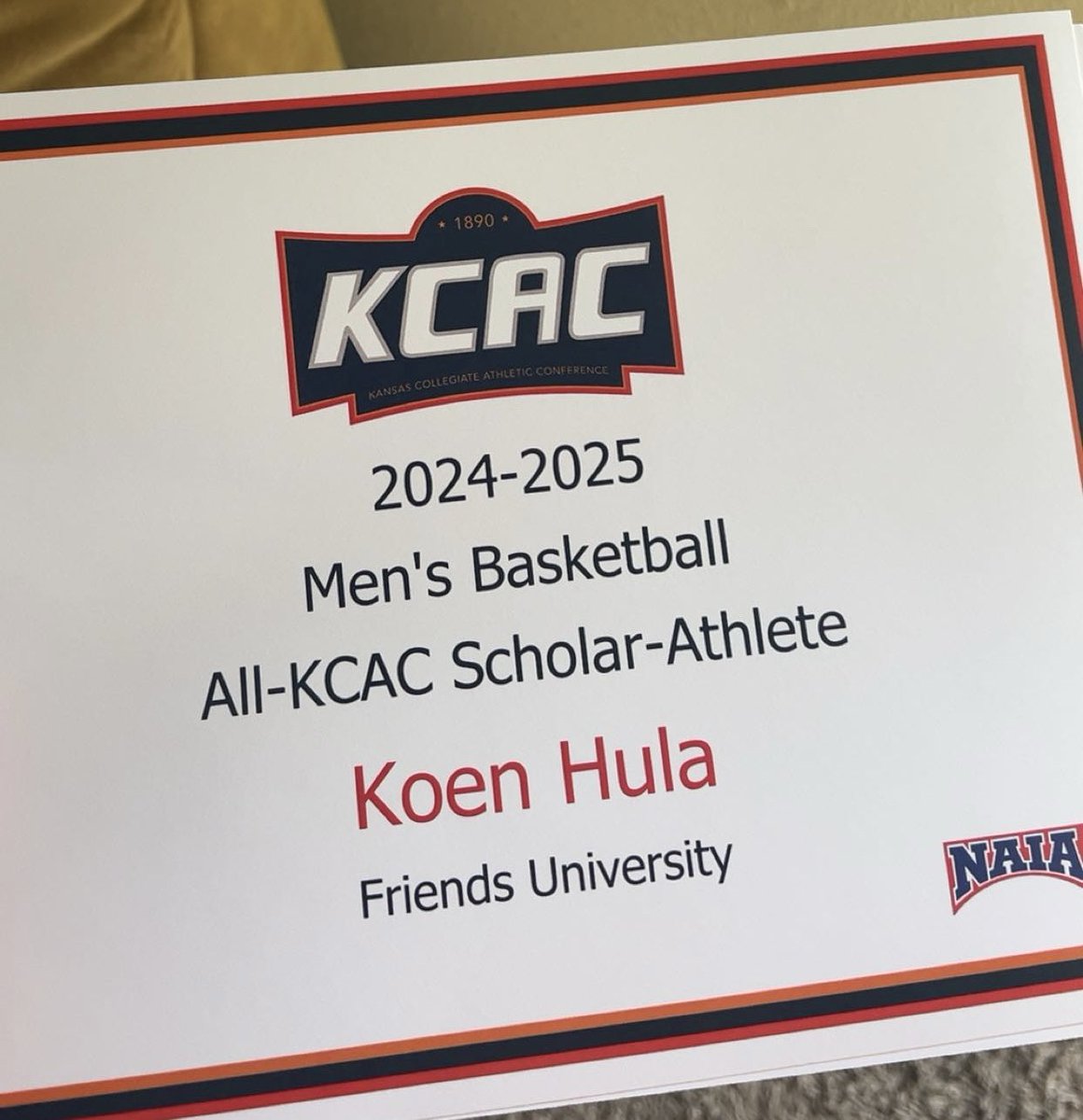 Coach Bruce Hula tweet media