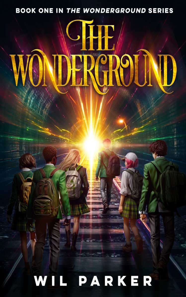 Exciting news! The publication of THE WONDERGROUND is imminent - paperback / ebook / audiobook editions. Watch this space...

#wonderground
wondergroundbooks.co.uk