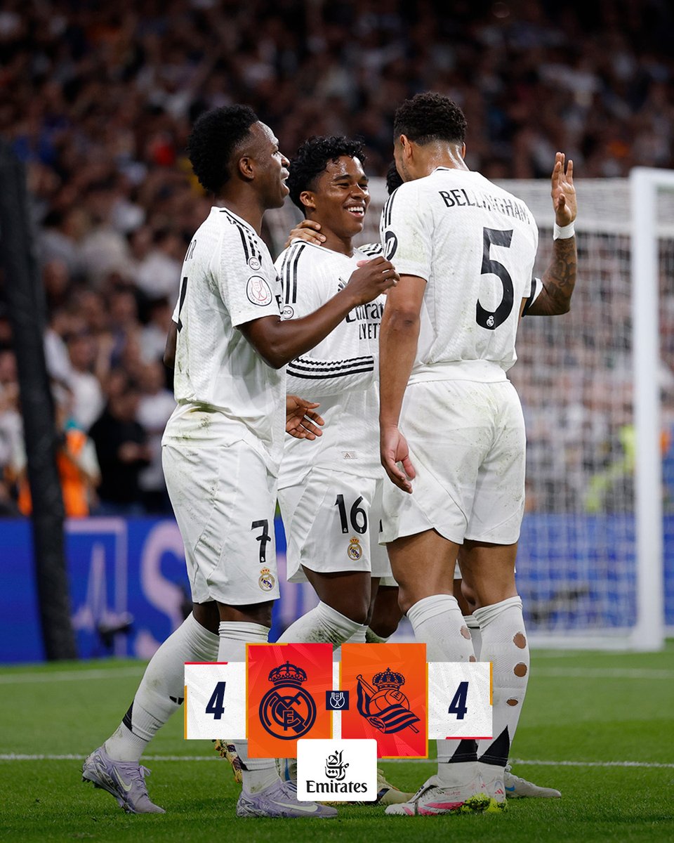 Real Madrid C.F. 🇬🇧🇺🇸 tweet media