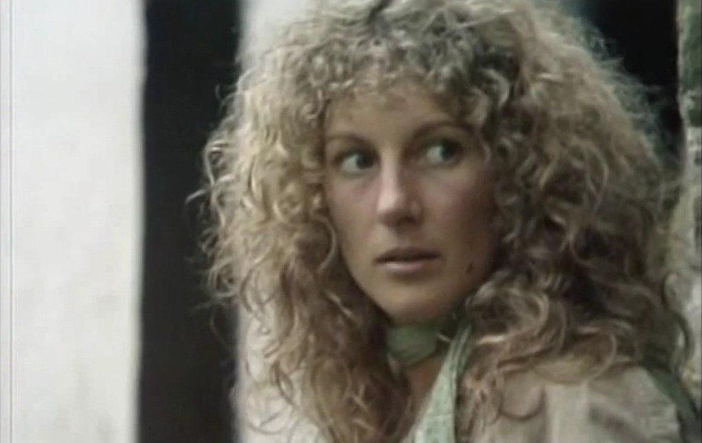 AlphaActors's tweet image. To celebrate the 50th anniversary of the post apocalyptic Terry Nation BBC series Survivors. See a still of our own Julie Neubert who appeared in series 1 as Wendy.