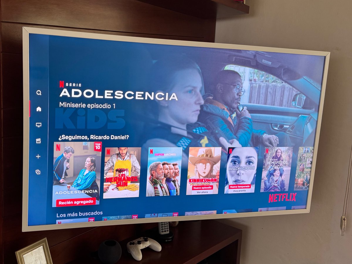 artamanji's tweet photo. @netflix please check your platform! adult content appears now  on children accounts! 😡 so so disgusted. https://t.co/vc2hInboX8