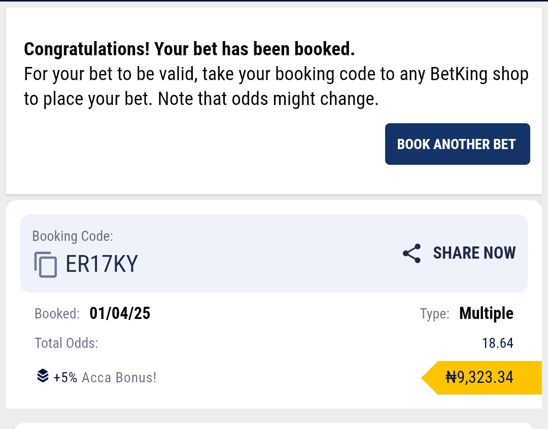 Lord Vinci MUFC (@lordvinci21) on Twitter photo NBA on <a href="/BetKingNG/">BetKing Nigeria π</a>
Booking code : ER17KY
Registration: bking.me/register
App download: bking.me/app-download NBA on <a href="/BetKingNG/">BetKing Nigeria π</a>
Booking code : ER17KY
Registration: bking.me/register
App download: bking.me/app-download