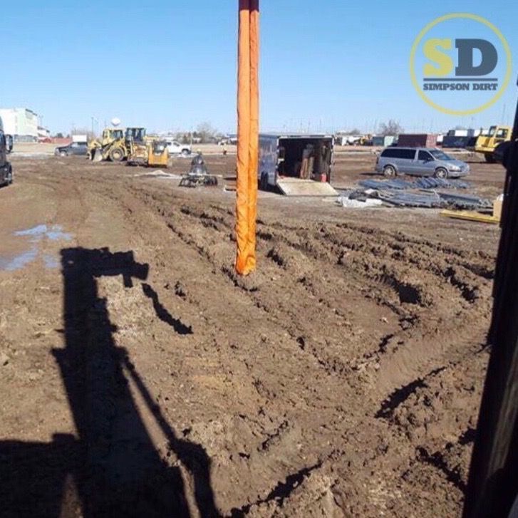 simpsondirt78's tweet photo. We do installation and shoring!

https://t.co/RaH0DJl8Fx 

#heavyequipment #excavator #excavation #excavationcontractor https://t.co/p5b6mnU9gP