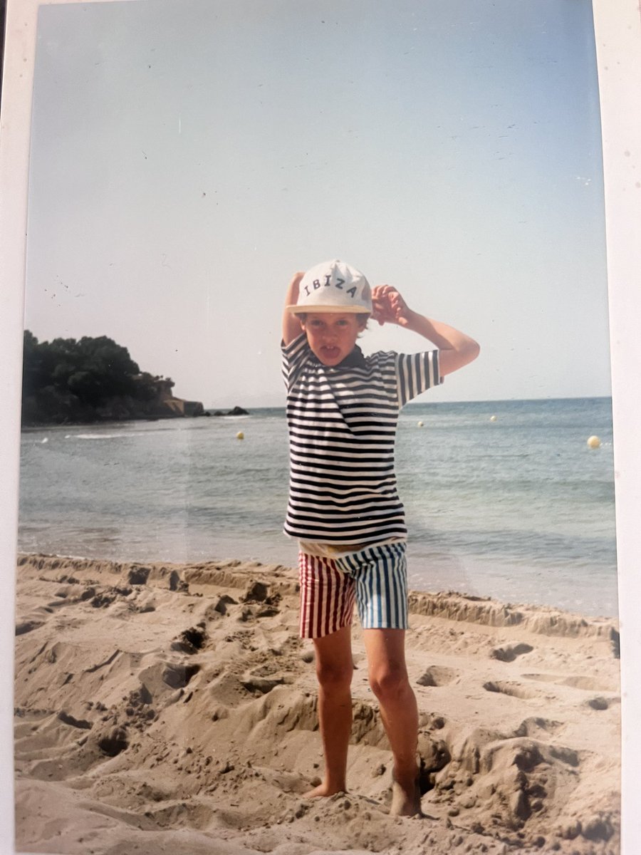 Happy Birthday to Mr. Ibiza, <a href="/morley_racing/">Tom Morley</a> 😎🥳 😘