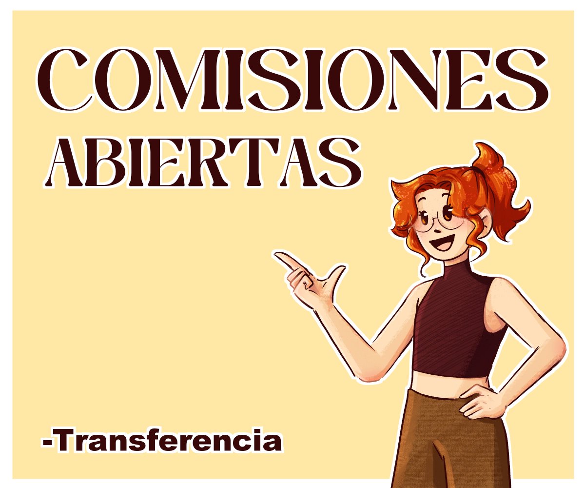 2004Anylis's tweet image. Abrimos comisiones gente, para mas info DM!!!
.
.
#comision #comisiones #comisionbarata #dibujo #arte #anime #ocs #bl #aesthetic