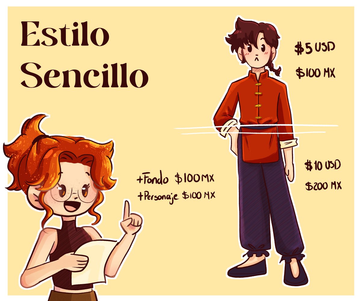 2004Anylis's tweet image. Abrimos comisiones gente, para mas info DM!!!
.
.
#comision #comisiones #comisionbarata #dibujo #arte #anime #ocs #bl #aesthetic