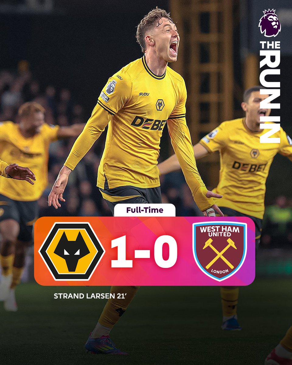 Tonight's games results! ⚽️🔥

#PremiereLeague