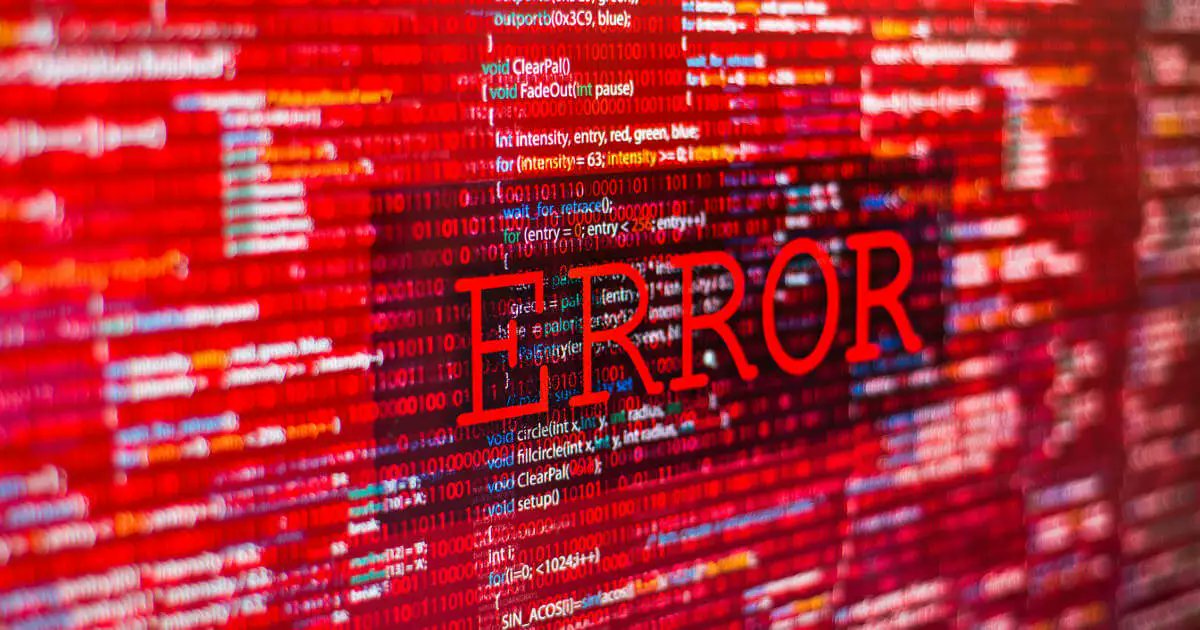 Zobuz1's tweet photo. Error Code 7tayf8ynkbsrdfjrwf2jei.0.5: Quick Fixes - https://t.co/zc51fpjRay https://t.co/ORdW5vJpcP