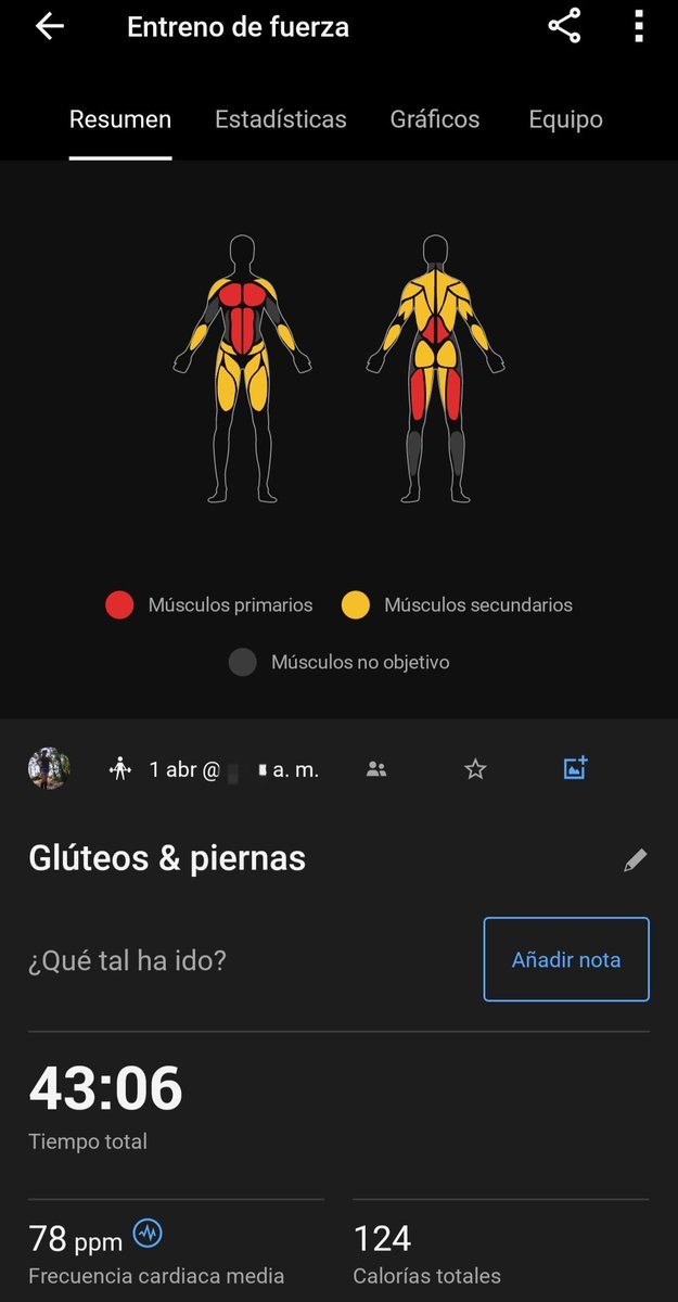 Luzzciernaga (@luzzciernaga) on Twitter photo Holaaa se entreno en la mañana pero apenas se logró publicar 🤭, que sigan pasando una gran tarde 🙋🏻♀️ y un gran inicio de mes 😃.
#CorrerMeHaceBien🏃♀️♥️👟
#VanPorTiSiempre🤍.
<a href="/ReyLoborebelion/">La rebelión del rey Lobo</a>
<a href="/templorunner/">@TemploRunner</a> Holaaa se entreno en la mañana pero apenas se logró publicar 🤭, que sigan pasando una gran tarde 🙋🏻♀️ y un gran inicio de mes 😃.
#CorrerMeHaceBien🏃♀️♥️👟
#VanPorTiSiempre🤍.
<a href="/ReyLoborebelion/">La rebelión del rey Lobo</a>
<a href="/templorunner/">@TemploRunner</a>