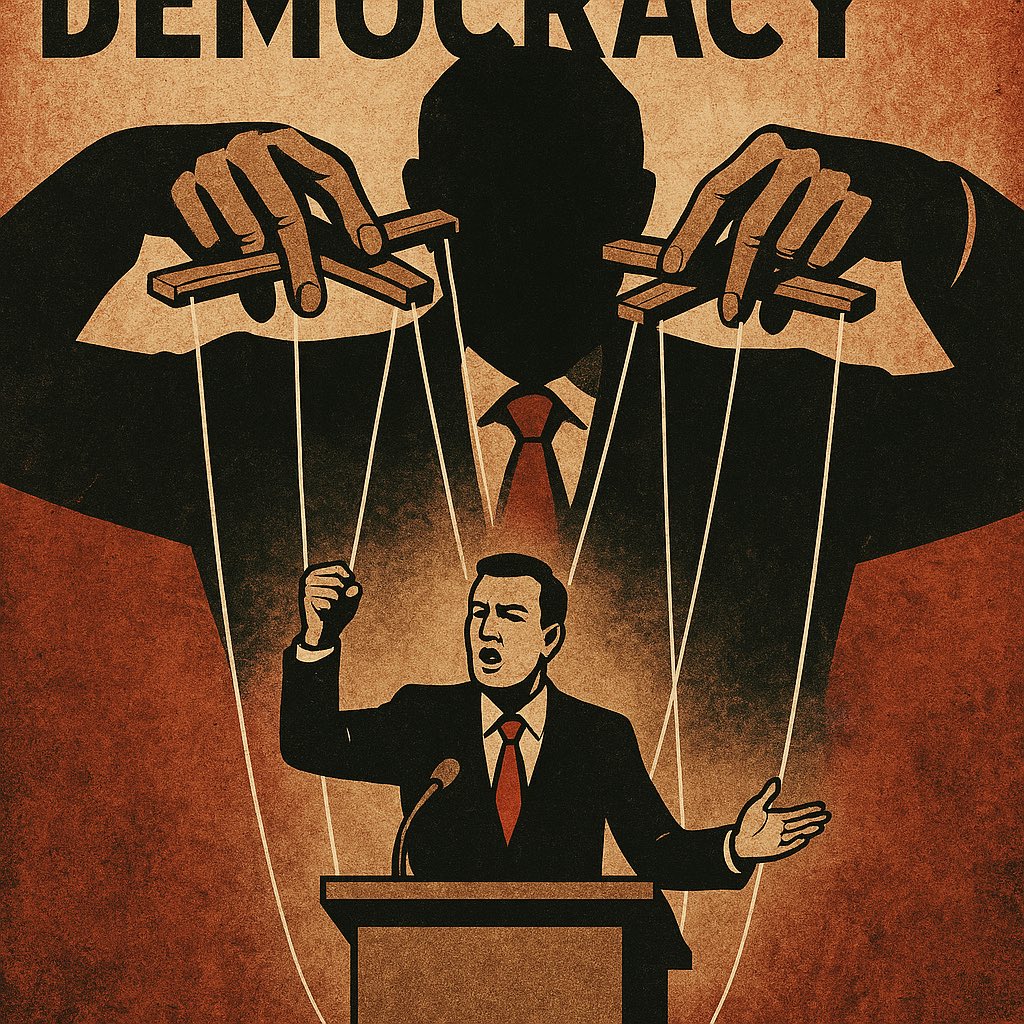 TheRealINSPIRED's tweet image. Voting matters.
It’s how we save “Democracy”.

Really?

🇫🇷France: Marine Le Pen convicted and excluded from the election.

🇷🇴Romania: Elections canceled, winning candidate arrested and imprisoned.

🇩🇪Germany: Preparations underway for a similar scenario against the AfD.…