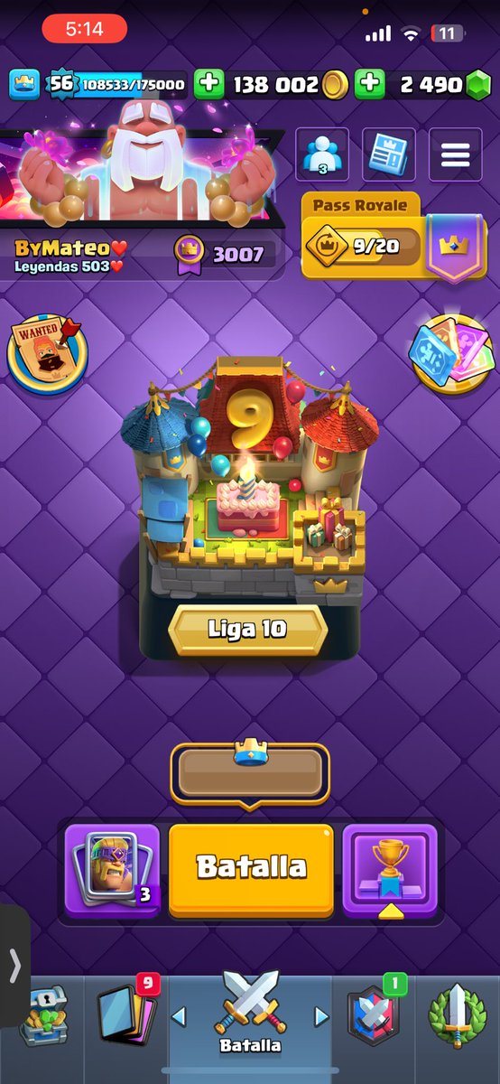 3k en dos cuentas😜
Listos para el fin de temporada 🎈
Manden link no tengo mucha gente agg.