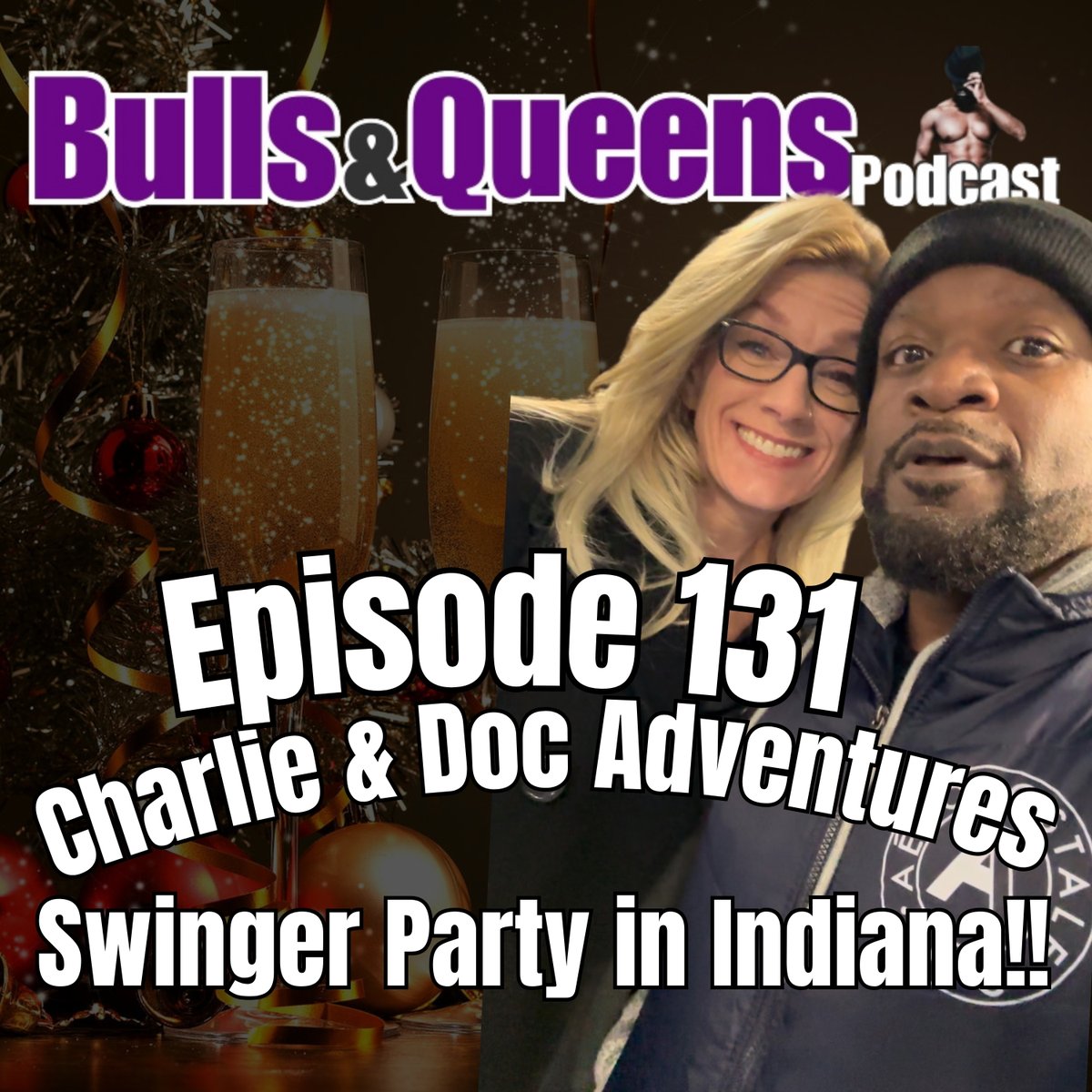 Doc Chocolate βοΈ XBIZ MIAMI 2025 (@bullsandqueens) on Twitter photo π¨ NEW BULLS & QUEENS PODCAST!! π¨
Ep 131 features @FunCharlie420 and I talking about our FUN time at @EveTheSexyFairy's Swinger Party in Indianapolis
LISTEN NOW at bullsandqueens.com/episodes/131-eβ¦
mentioned: <a href="/indy_vixen/">IndyVixen</a>
<a href="/mikaileexxx/">Mikailee Fieryspirit</a> <a href="/NCBritXXX/">NCBrit</a>
<a href="/MazieMagic/">Mazie Magic</a> <a href="/labrisaxxx/">Labrisa</a> π¨ NEW BULLS & QUEENS PODCAST!! π¨
Ep 131 features @FunCharlie420 and I talking about our FUN time at @EveTheSexyFairy's Swinger Party in Indianapolis
LISTEN NOW at bullsandqueens.com/episodes/131-eβ¦
mentioned: <a href="/indy_vixen/">IndyVixen</a>
<a href="/mikaileexxx/">Mikailee Fieryspirit</a> <a href="/NCBritXXX/">NCBrit</a>
<a href="/MazieMagic/">Mazie Magic</a> <a href="/labrisaxxx/">Labrisa</a>