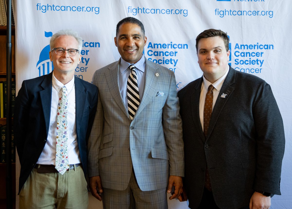 Rhode Island Senate (@risenate) on Twitter photo Today, Senators Robert Britto and <a href="/SamZurier/">Sam Zurier</a> took part in <a href="/ACSCANRI/">ACS CAN Rhode Island</a>’s Cancer Action Day at the State House.
Watch here: capitoltvri.cablecast.tv/show/11045?sit… Today, Senators Robert Britto and <a href="/SamZurier/">Sam Zurier</a> took part in <a href="/ACSCANRI/">ACS CAN Rhode Island</a>’s Cancer Action Day at the State House.
Watch here: capitoltvri.cablecast.tv/show/11045?sit…