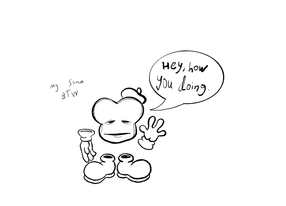 I’m bored, so I might as well post something here