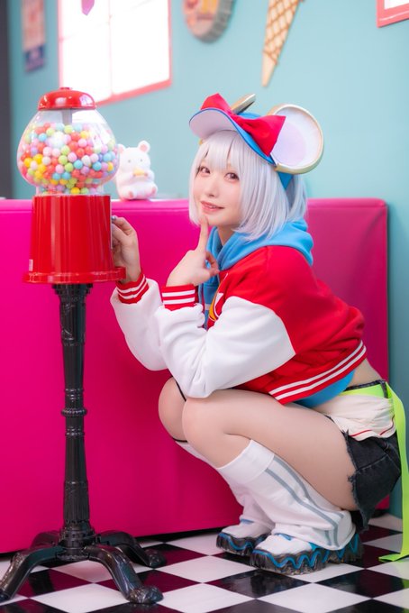 Twitterのコスプレ画像17