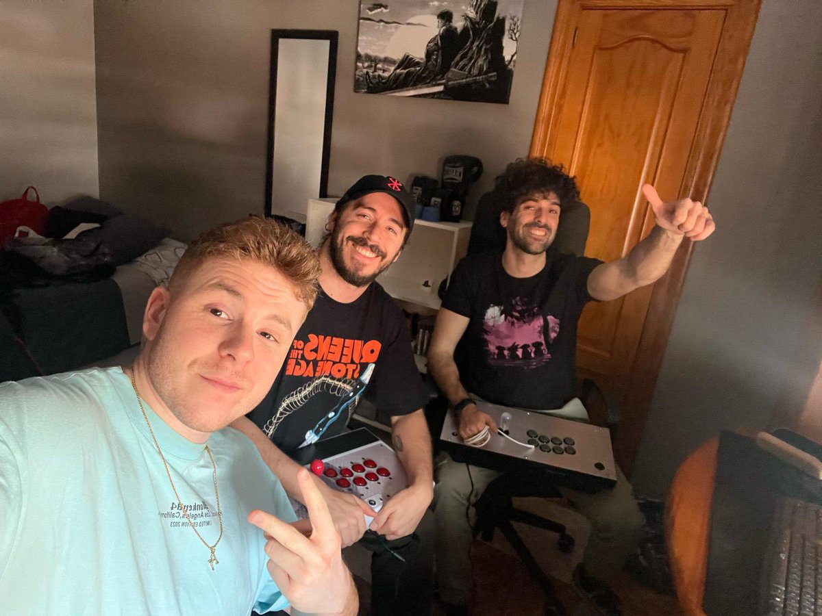 El parche puede ser el peor de la historia de tekken, pero vinieron dos héroes para salvarme.
<a href="/AlfonBTA/">AlfonBTA</a> <a href="/Surhand_/">Juan Bravo</a>