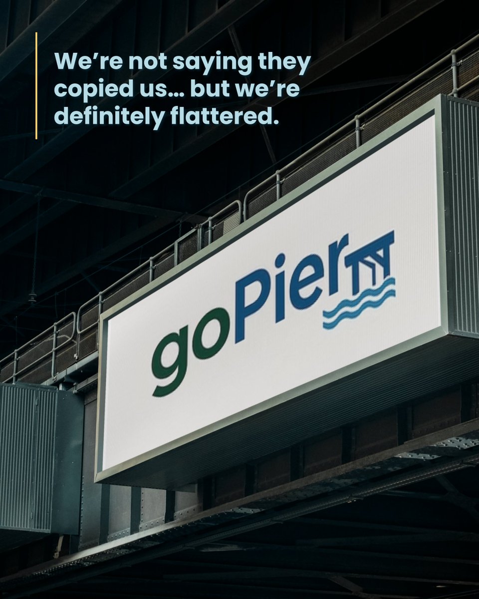 goPeer tweet media