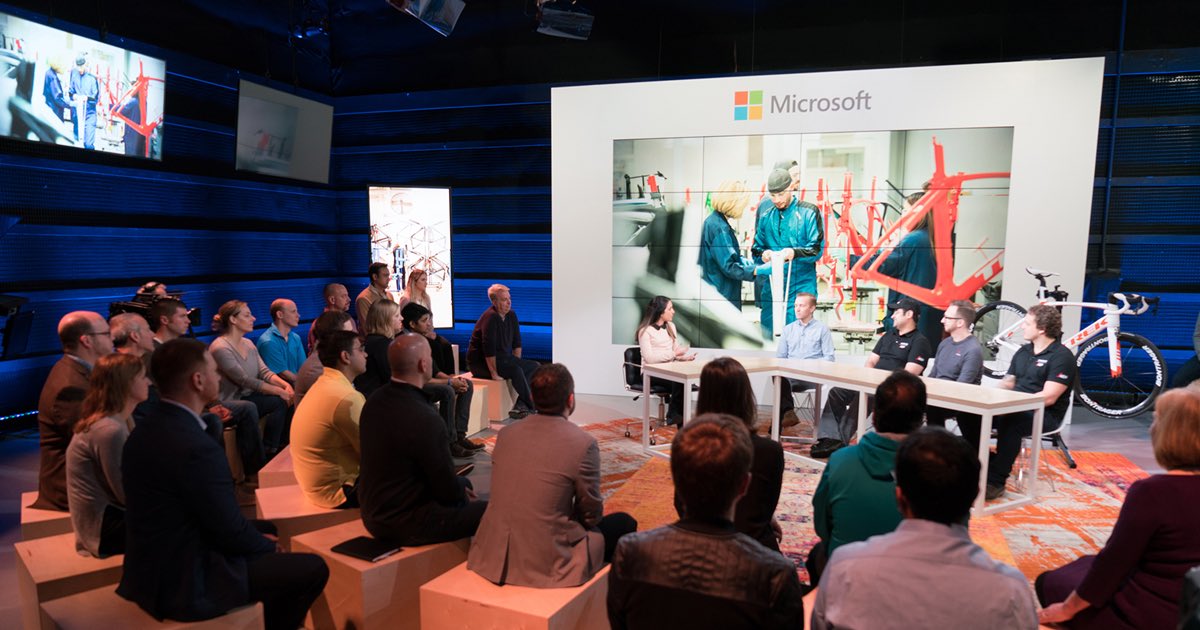 ShirpurkarRupal's tweet photo. @Microsoft &amp; @click2cloudinc. The journey continues! 

50+ countries. 4000+ enterprises. Powering AI-driven #digitaltransformation
 
Stronger Together! 🤝

 #AI #Cloud #Microsoft #Click2Cloud https://t.co/H6ur732pwx