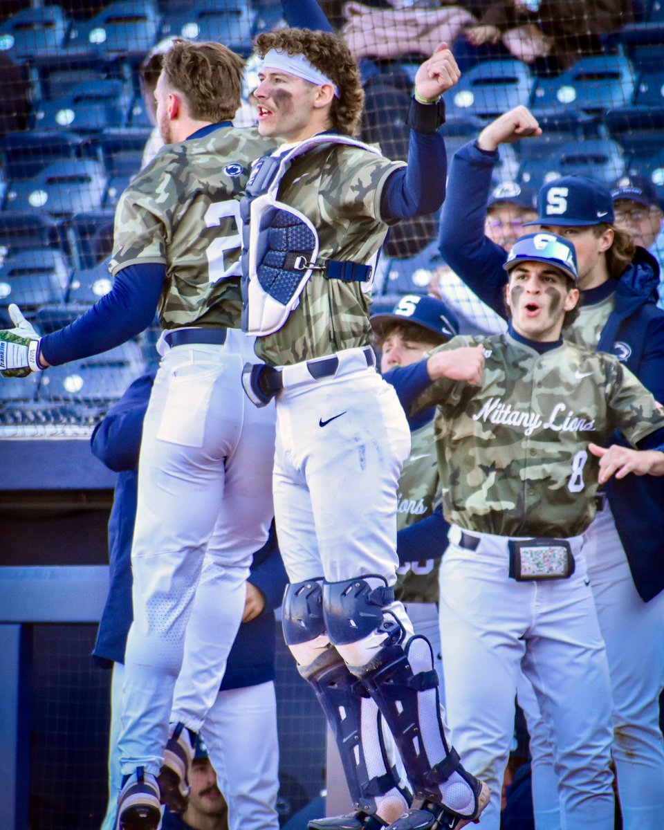Penn State Baseball tweet media