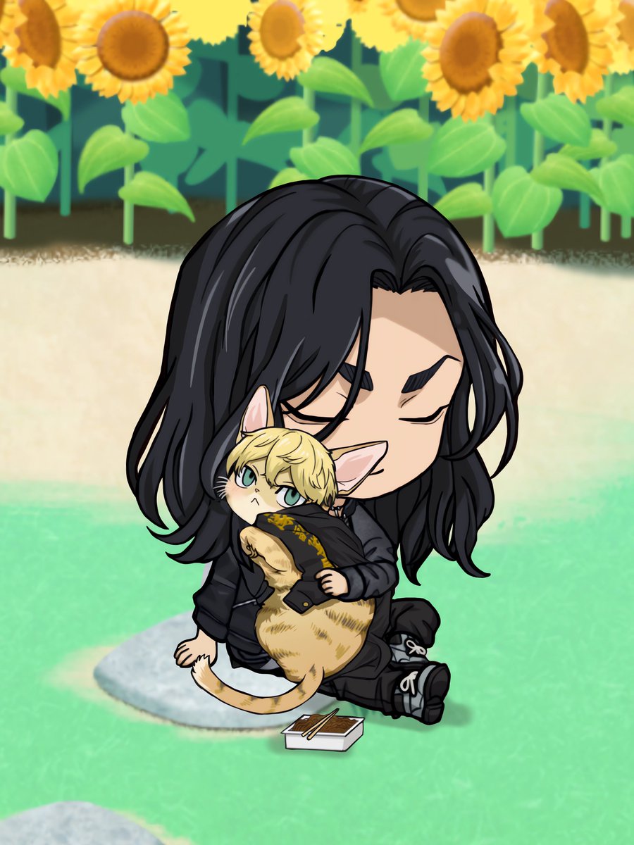 SpectakularH's tweet photo. Favorite Stray - 🐺❄️

#東卍FA #ぱずりべ🧩 #にゃんりべ 🐈 https://t.co/Z6dnSn3y1S