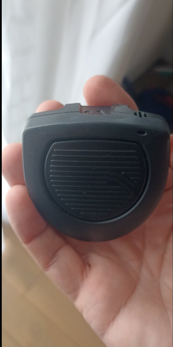 Le kesako du jour !¡!
'' Sûreté 001 ''