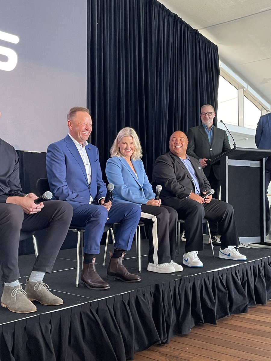 It’s official: The Breakers are in a new era. New ownership, legendary players, BIG things ahead. 🚀👀#Backinblack