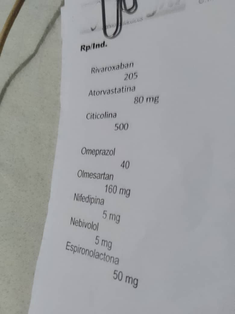 Amigos: el profesor José Agustín Millán, del Dpto. de Ciencias Sociales de <a href="/campusb/">Universidad Simón Bolívar</a>, sufrió un ACV y requiere ayuda para el tratamiento que no puede costearse. 
Pago Móvil: 04127310777 / 6.134.790 / Mercantil.
Transferencia: 01050614070614045738 / Mercantil.
Lo posible. Gracias.