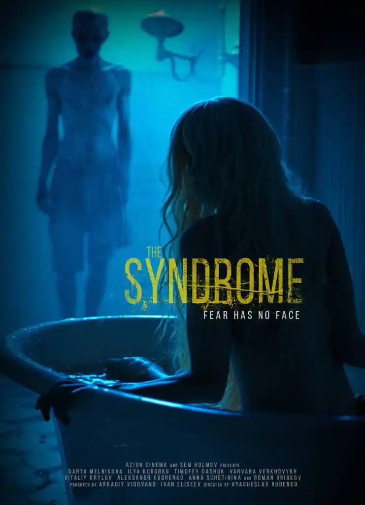 TheHorrorOfChr1's tweet image. THE SYNDROME is a Russian horror from 2021 that centers around an unseen entity that forces people to commit suicide. 

Who ever is first to see the deceased becomes the next victim and that’s how it’s passed. 

Sound familiar? 😊