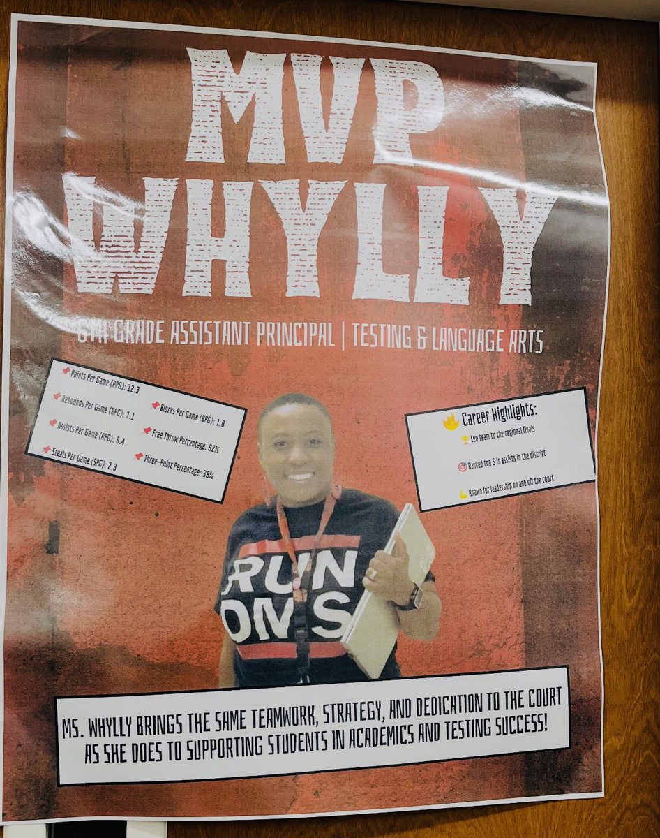 Jessica Whylly, ED.S tweet media