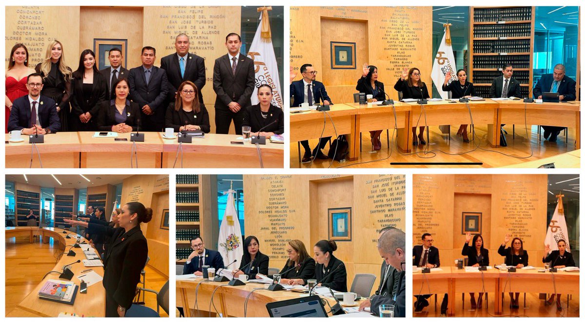 El #SistemadeJusticiaPenal es pilar fundamental para garantizar el Estado de Derecho y una sociedad justa y en paz.

Bajo esa premisa, el día hoy participamos en reunión de la Subcomisión de Normatividad Legislativa de la Comisión Estatal para la Evaluación y Consolidación del