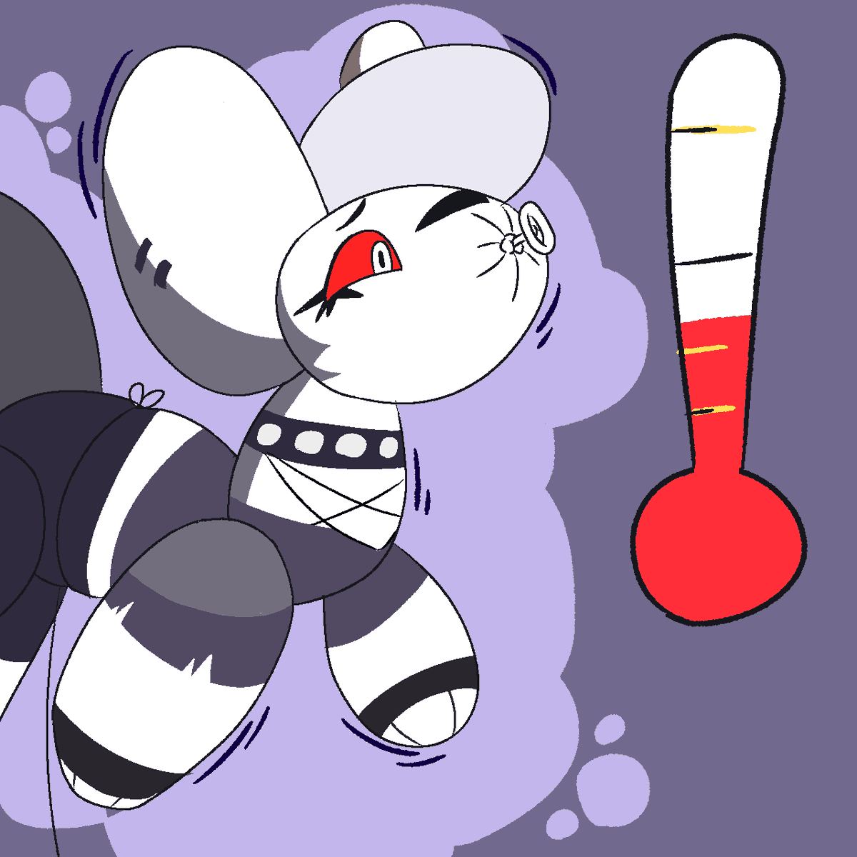 mylar_saturn's tweet image. SQUEAKK!!?! Well y’all gotten to a month… but still a long way to go till perma!! I bet y’all won’t make it…. I hope 

100 likes + 20 Retweets = 1 week 
300 likes + 50 Retweets = 1 month 
1k likes + 100 Retweets = A choice of your time (perma)

#TFTuesday