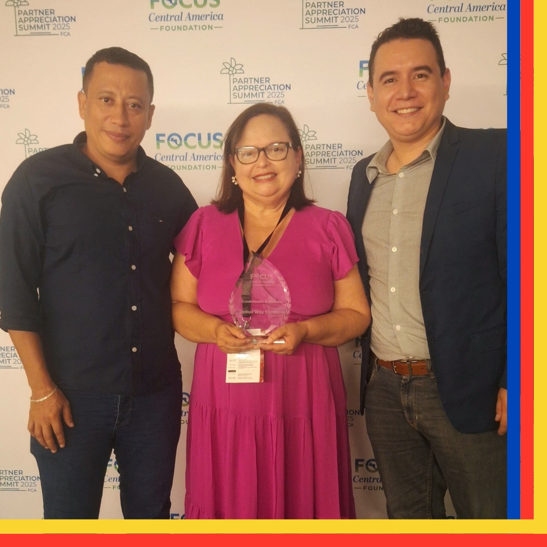 United Way Honduras tweet media