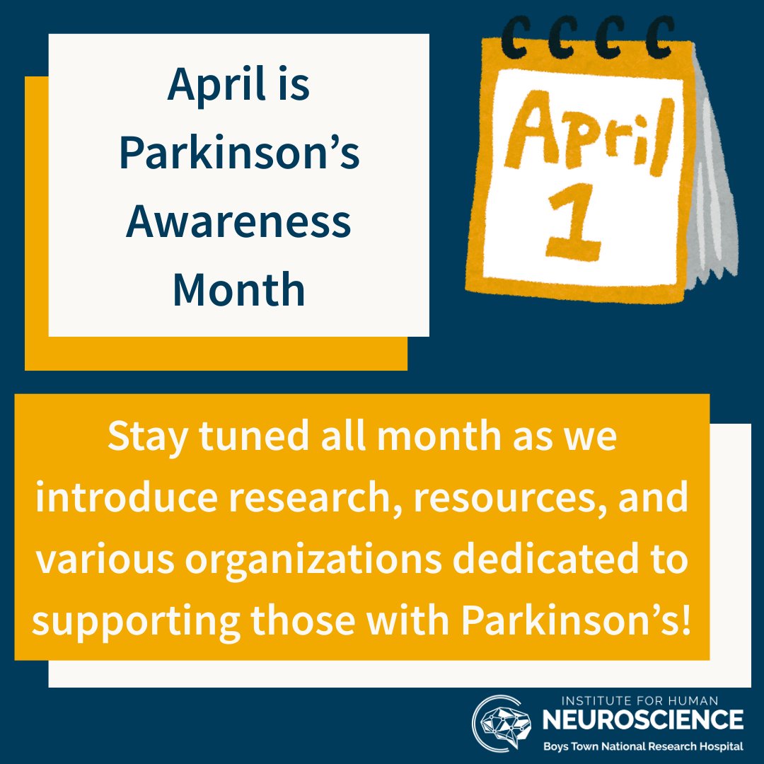 The TMI Lab at the IHN is excited to officially launch on all platforms! Stay tuned to learn more about us and the exciting research we are doing focusing on individuals with Parkinson’s Disease and healthy adults, just in time for Parkinson's Awareness Month this April!