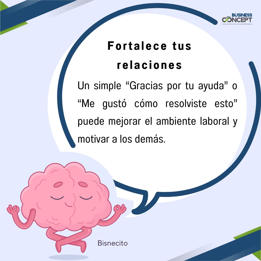 BusinessConcep3's tweet photo. 💡 ¿Sabías que aplicar este tip puede mejorar tu productividad? 💡

Pequeños cambios como este pueden hacer una gran diferencia en tu día a día. 🚀

✅ Ponlo en práctica y descubre el impacto positivo en tu trabajo.

¿Quieres más consejos para desarrollarte profesionalmente? https://t.co/rd4cYg2Bjt