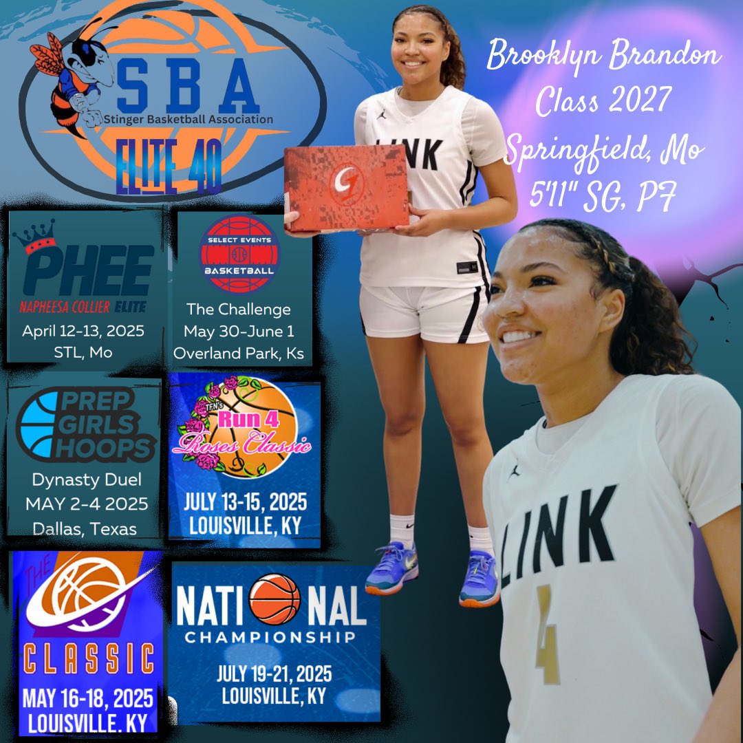 Ready for a great summer of ball! Hope to you see you on the road!