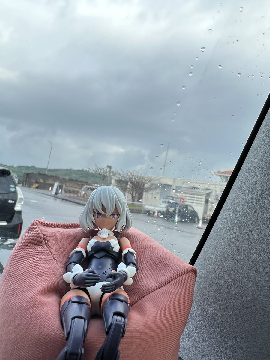 AoUb0's tweet photo. 行くぜー
日本一周の旅
愛車共にとこのことだー旅の家族だー https://t.co/iNVJ5YvncC