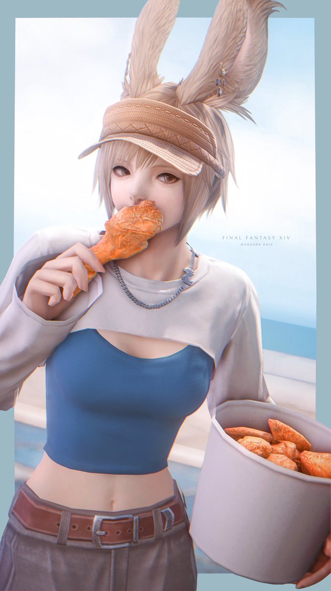 #FF14 #ヴィエラ