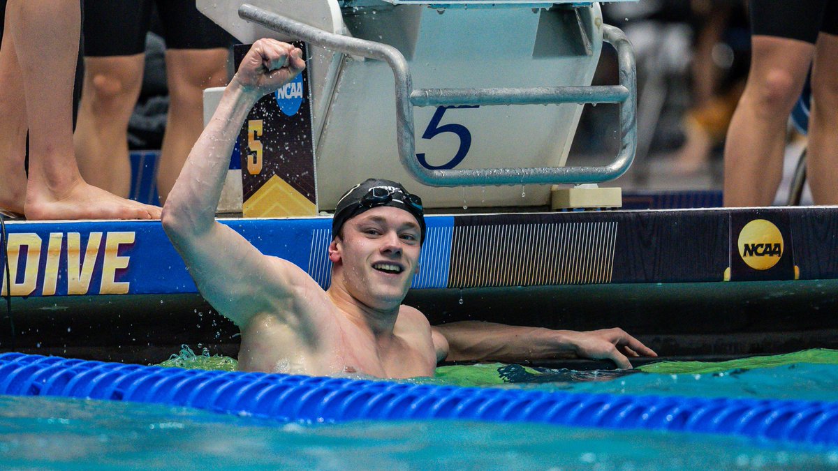 Purdue Men's Swimming & Diving (@purduemswimdive) on Twitter photo โ๏ธ Brady was as fast as ever at his last dance at NCAAs. Never a doubt who our fastest was the last 4 years. #BoilerUp #ThankYouBrady ๐
๐ธ <a href="/JackSpitser/">Jack Spitser</a> Gallery: boile.rs/MNCAApics25 โ๏ธ Brady was as fast as ever at his last dance at NCAAs. Never a doubt who our fastest was the last 4 years. #BoilerUp #ThankYouBrady ๐
๐ธ <a href="/JackSpitser/">Jack Spitser</a> Gallery: boile.rs/MNCAApics25
