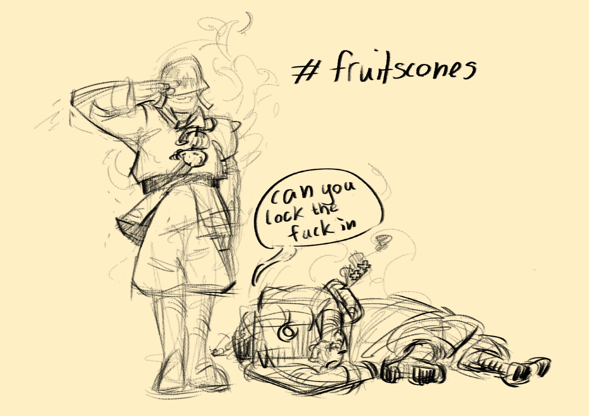pfauenei's tweet photo. sketches yay
#tf2art https://t.co/rYyUOmHb4R