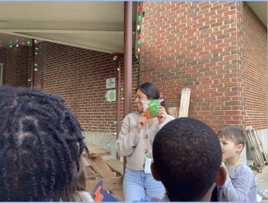 We went looking for the LIRPA LOOF today 😂👏🏼🤩

It loves carrots and can be found near elementary school trees!! 

<a href="/MSTMAGNET/">MST Magnet School</a> #aprilfools