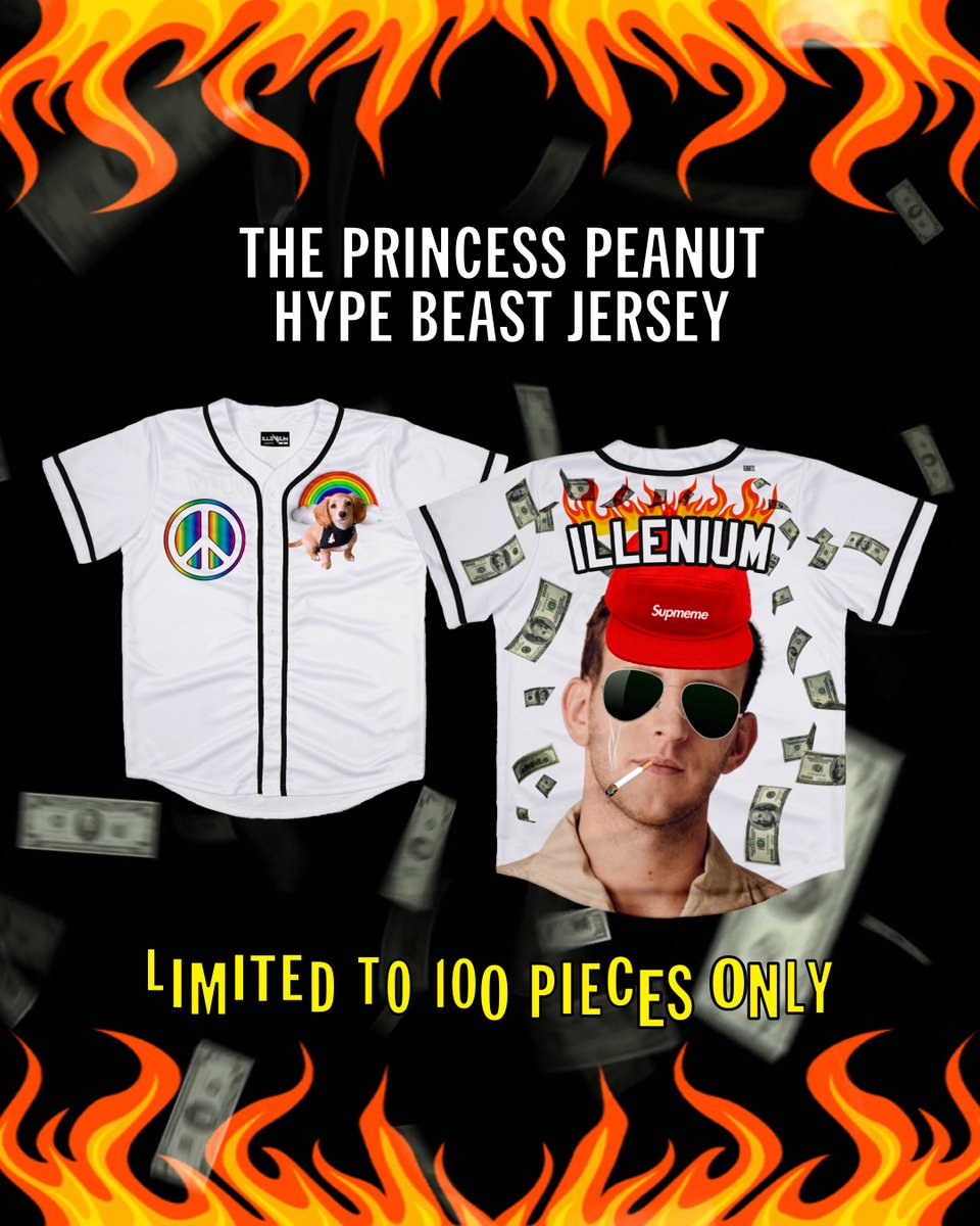 ILLENIUM tweet media