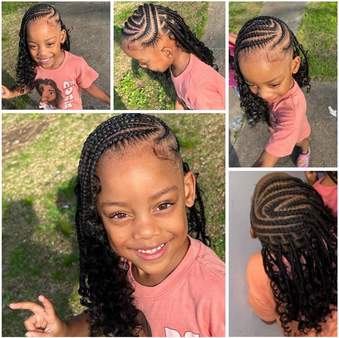 LovelyRonzi's tweet photo. My Macaiah 💜 https://t.co/gnRxf8frK6