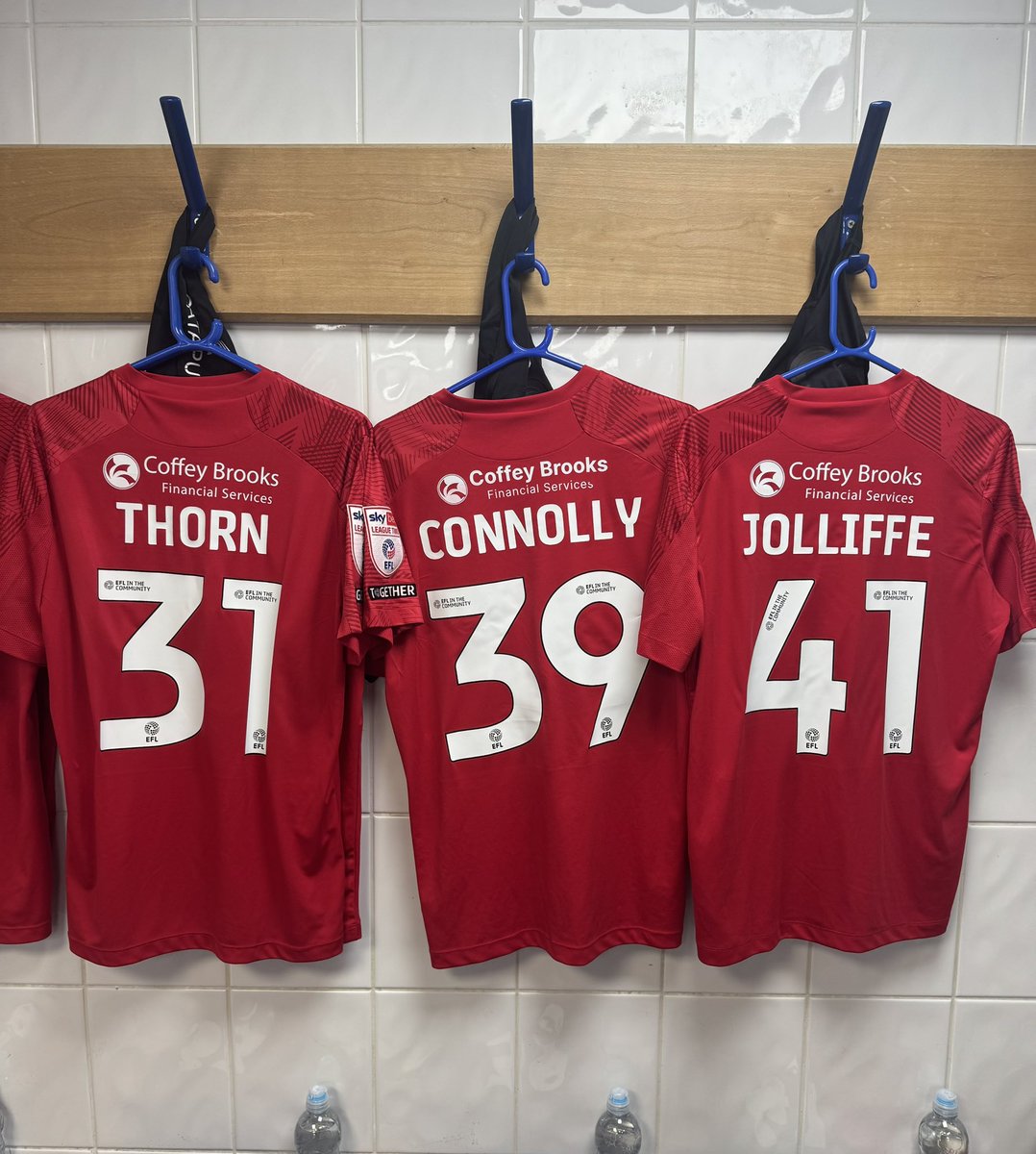 A trio of Academy Grads✨🎓 

#ColU | #WeAreUnited