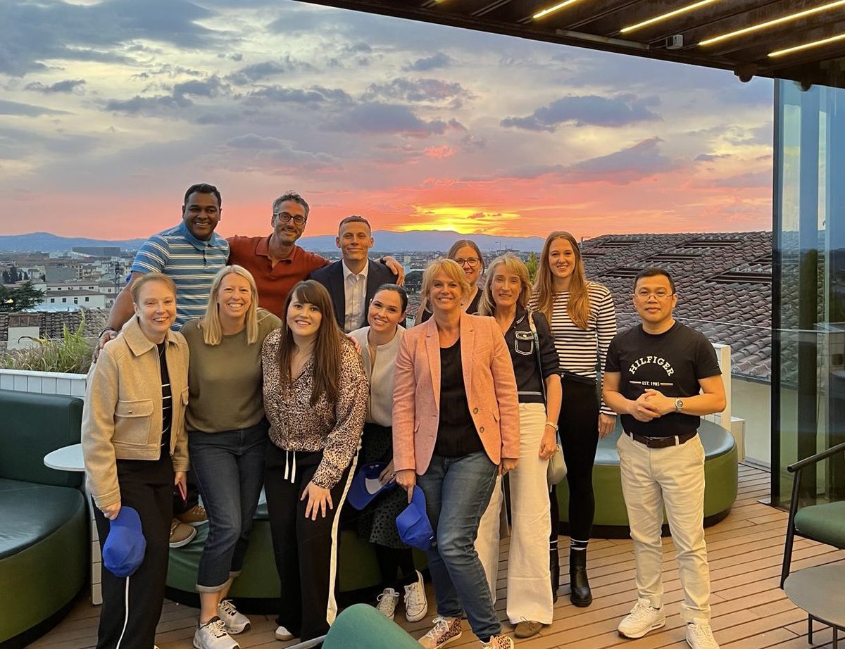 Graduated #EBMT25 .. team Cardiff! <a href="/AnthonyNolan/">Anthony Nolan</a> <a href="/CV_UHB/">Cardiff and Vale University Health Board</a>